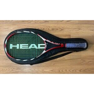 Head Microgel Prestige Mid Plus Racquet - 98 Sq. Inch - 11.3oz. - Grip 4 3/8